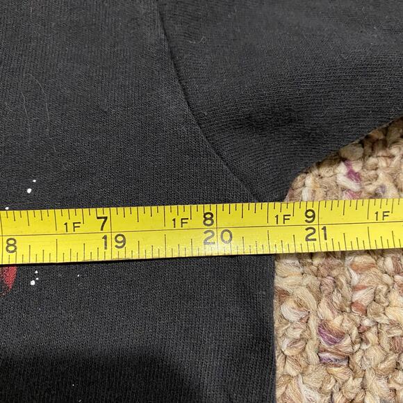 Vintage 90s Star Wars X Wing Fighter Death Star Single Movie Promo Tee Large - Picture 7 of 8